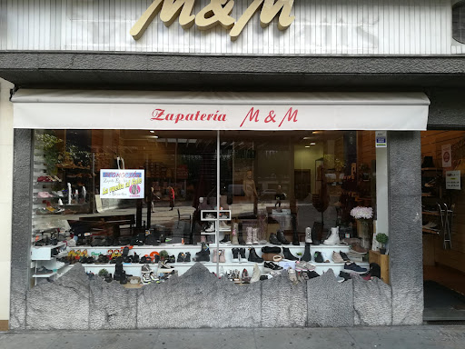 Zapatería MyM