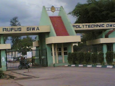 Photos of Rufus Giwa Polytecnic