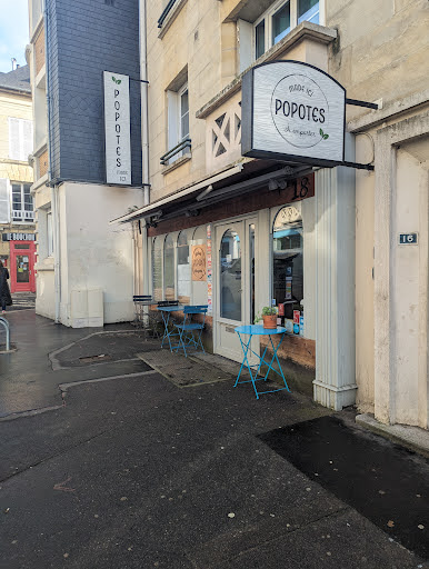 Popotes - Visual