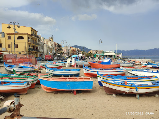 Lungomare di Aspra - Thumbnail