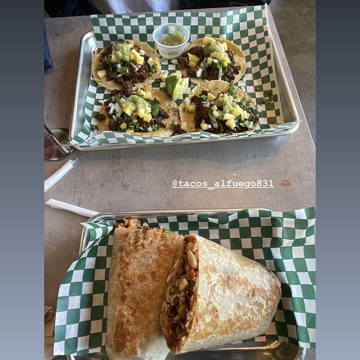 Tacos Al Fuego — photo 10
