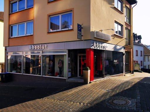 Absolut echt anziehend Logo