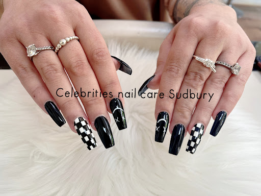 Celebrities Nails