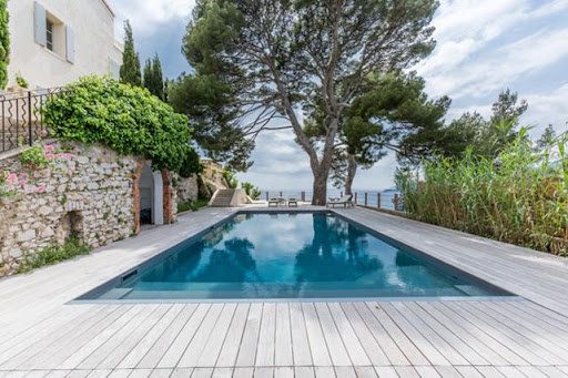 Photo de Csp Maçonnerie démolition terrassement piscine à Bévenais (38690)