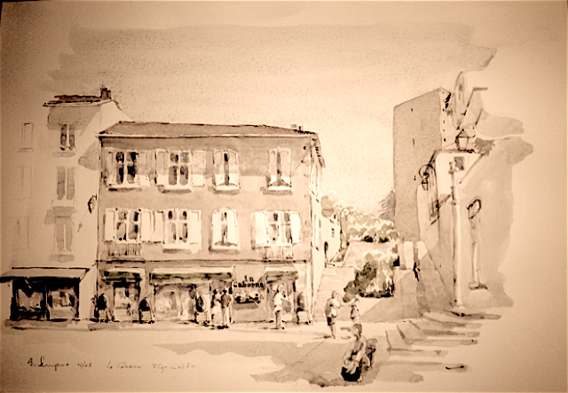 La Caborne