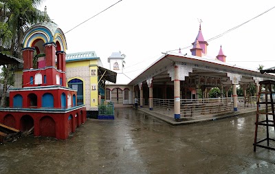 Photos of Sree Sree Shyam Sundar Jiu Palong Horishova Jila Central Temple