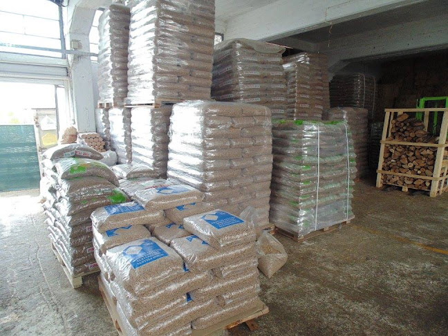 Ξερά καυσόξυλα Βόλος - Ξύλα για τζάκι - σόμπα - πέλλετ - Κουλουριώτης Γιώργος