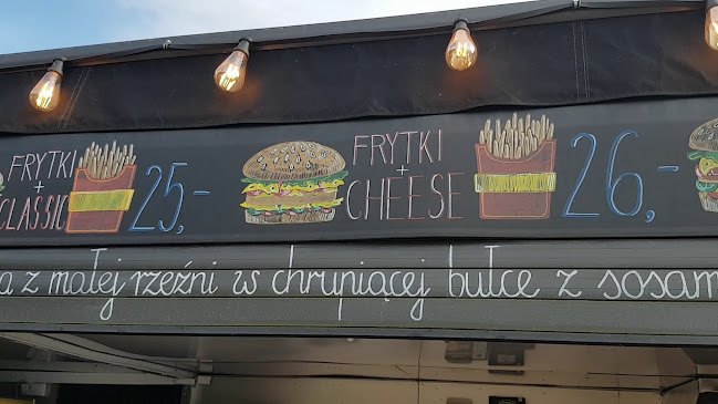 Opinie o Czarna Krowa Street Food w Kraków - Restauracja