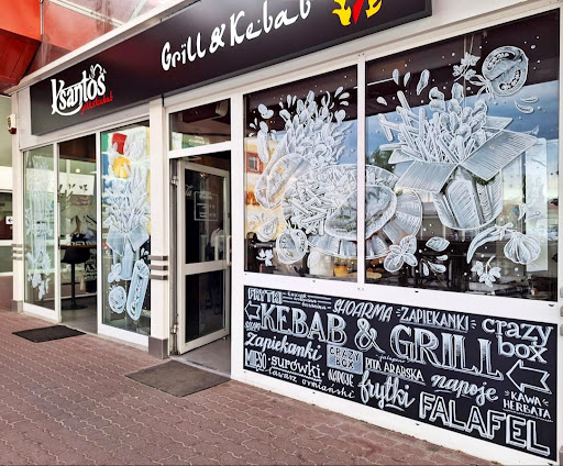 Ksantos Kebab