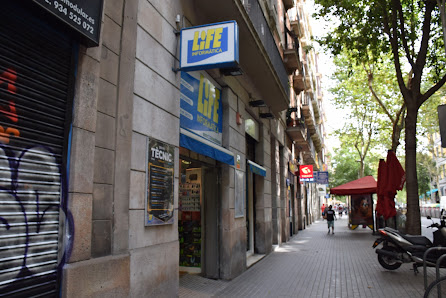 LIFE Informàtica Carrer de Sepúlveda, 173, Eixample, 08011 Barcelona, España
