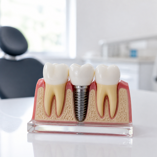 Missing one or more teeth and wondering what’s the most reliable solution? At Ivory Dental in Tal… post image