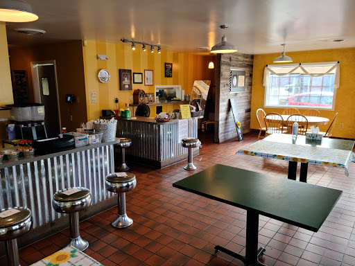 Geraldine's Kitchen - Visual