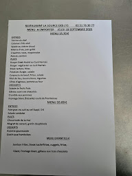 Photo n°50 de La Source des Lys à Pornichet (Restaurant)