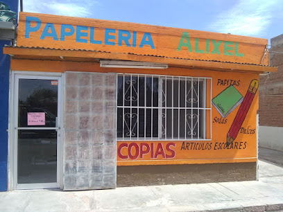 Papelería Alixiel