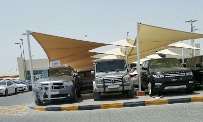 Photos of Nissan Certified Pre-owned Cars - Sharjah