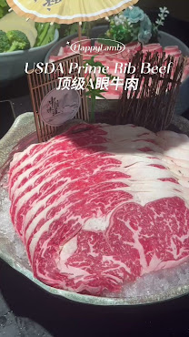 Happy Lamb Hot Pot by null