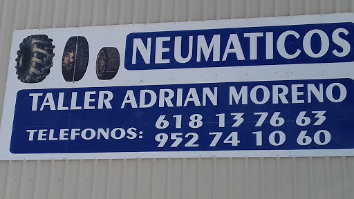 Neumáticos Adrián Moreno - Thumbnail
