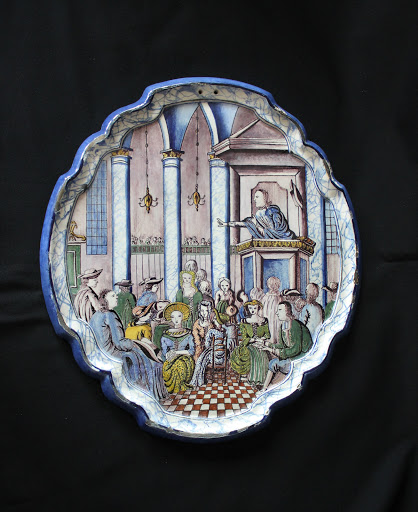 Photo de Atelier de Restauration de Céramique d'Art