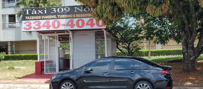 Foto 1 de Ponto de Táxi Asa Norte / Noroeste
