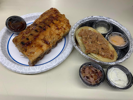 PEEPS BBQ - Visual