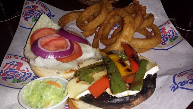 AllStar Wings & Ribs