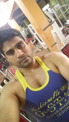 Mr. Gym rawalpindi