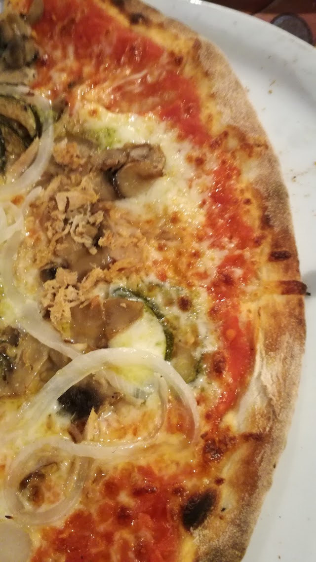 Pizzeria Cal Turbo