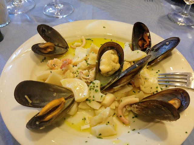 Trattoria Paradiso di Sessarego