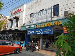 Gold Shop Ramayana