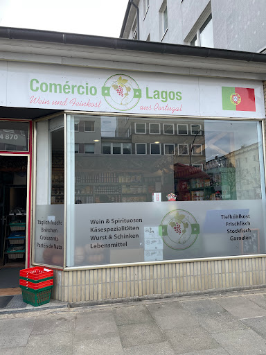 Comercio Lagos - Visual