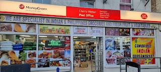 Cambridge Indian Supermarket