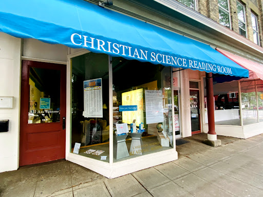 Christian Science Reading Room, Ithaca, NY