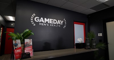 Photo of Gameday Men's Health Downtown Greenville clinic location