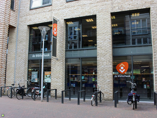 Vleuterweide Library and Drop Point - Thumbnail