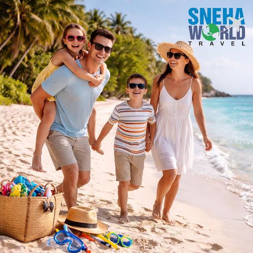 Family holidays are more than just a break from routine – they’re the stories your children will… post image
