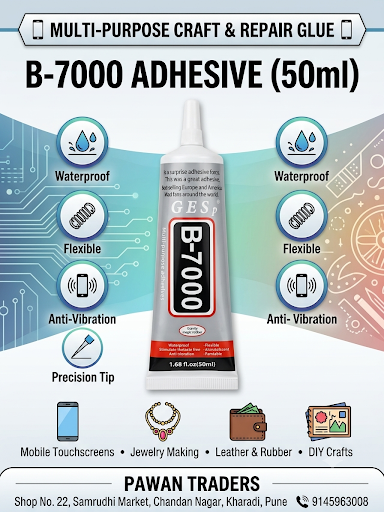 Glue  B-7000 post image