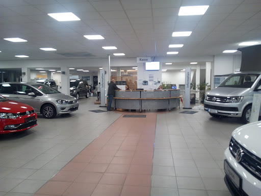 VW - Autohaus Brass Gießen - Ihr Autohaus für Volkswagen PKW & Nutzfahrzeuge - Neuwagen, Gebrauchtwagen & Service - Thumbnail