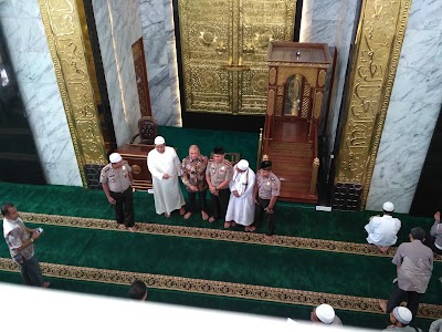 Photos of MASJID BAITUL AMAN Polres Balikpapan