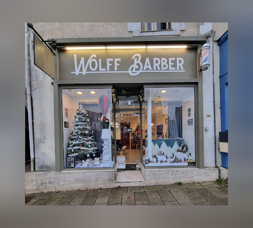 Wolff Barber - Thumbnail
