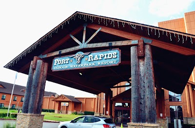 Fort Rapids Indoor Waterpark Resort