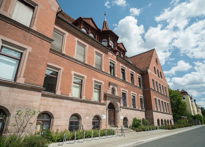 Berufsfachschule für Pflege & Berufsfachschule für Krankenpflegehilfe der Akademie Klinikum Nürnberg