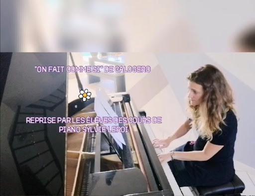 Leroi Sylvie During Piano Particuliers - Thumbnail