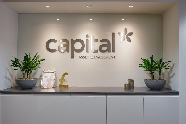 Capital Asset Management - Financial Consultant