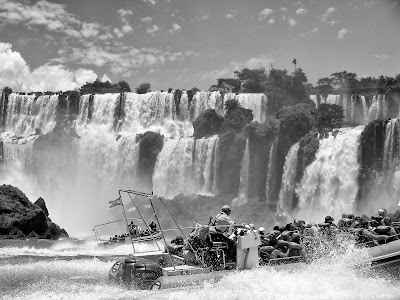 Photos of Iguazu Falls