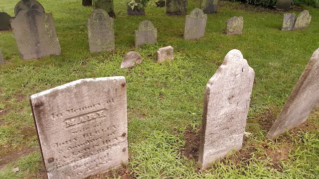 Salem Witch Trials Memorial