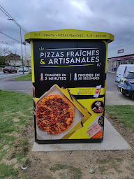 Photo n°9 de Distributeur de pizzas - Au Comptoir des pizzas à Vitré (Restaurant)