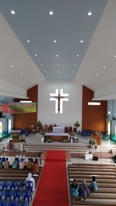 Photos of GEREJA Katolik Arnoldus Janssen