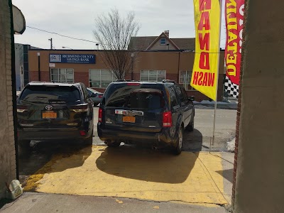 finishline hand car wash