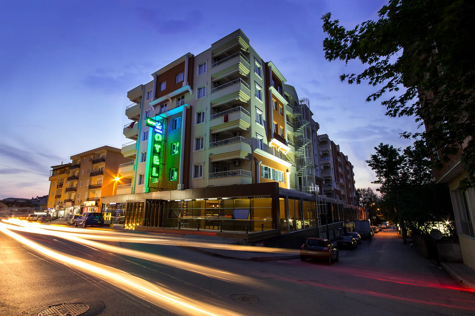Formback Thermal Hotel & Thermal Plants