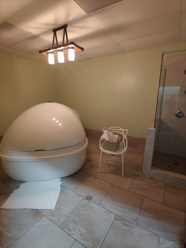 Immerse Wellness Centre - Visual